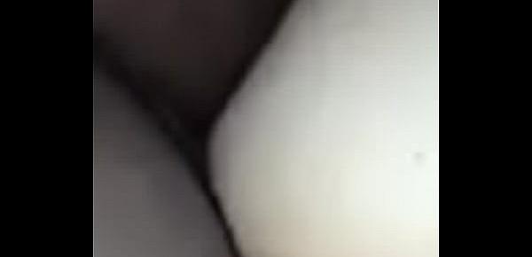  killing my bbw, phat ass Mexican from the back